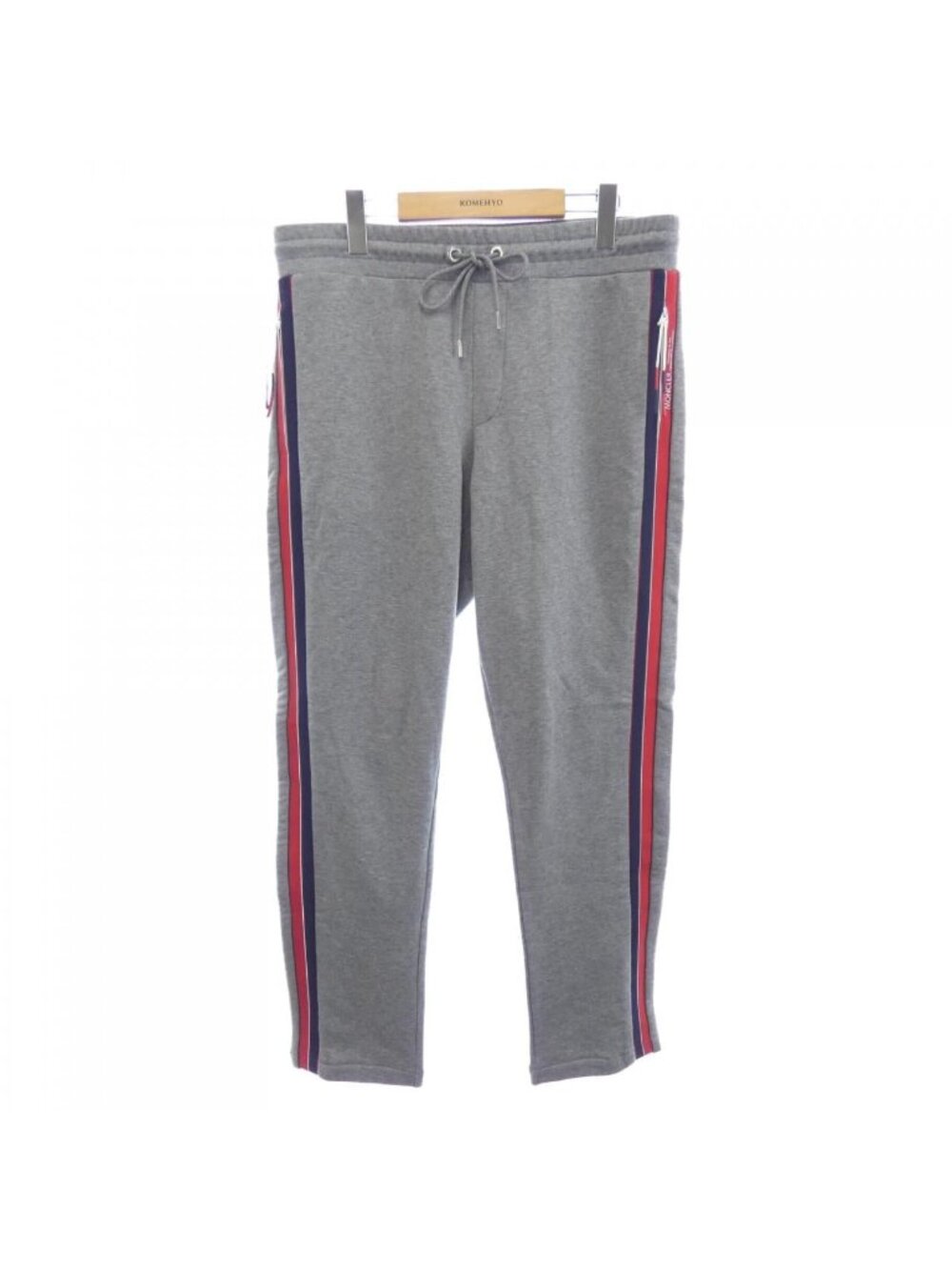 Moncler Pants Gray